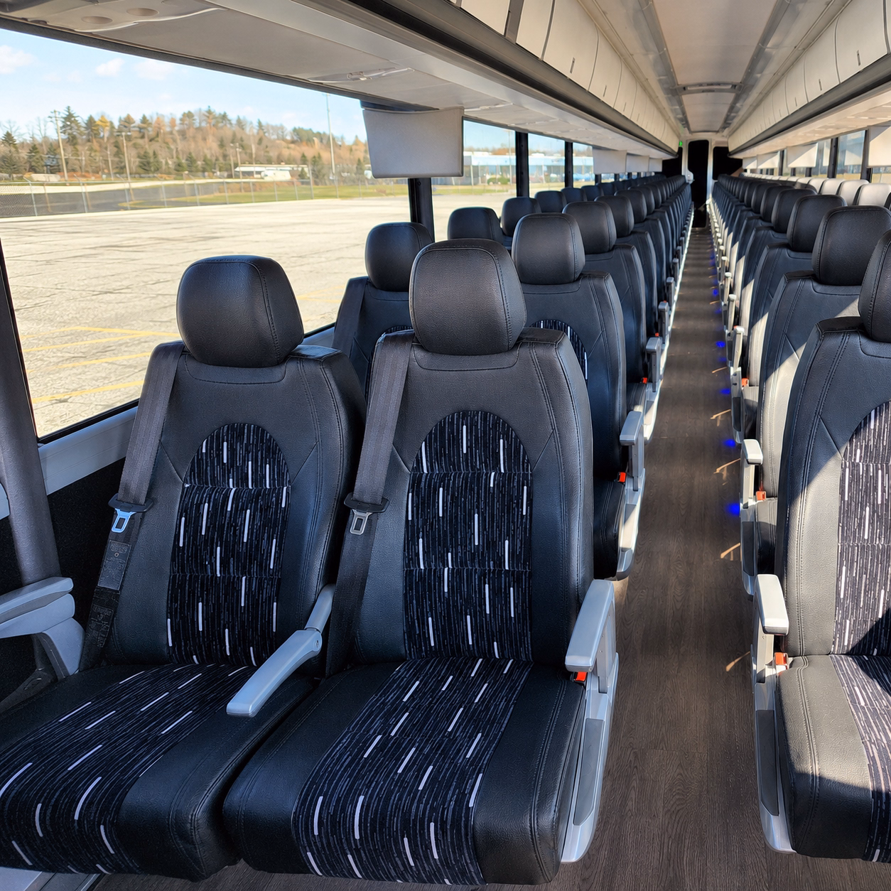 rock hill prom charter bus rentals in rock hill