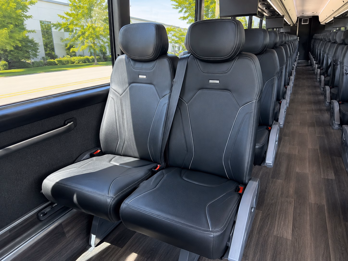 senior member shuttles and sunday morning transportation