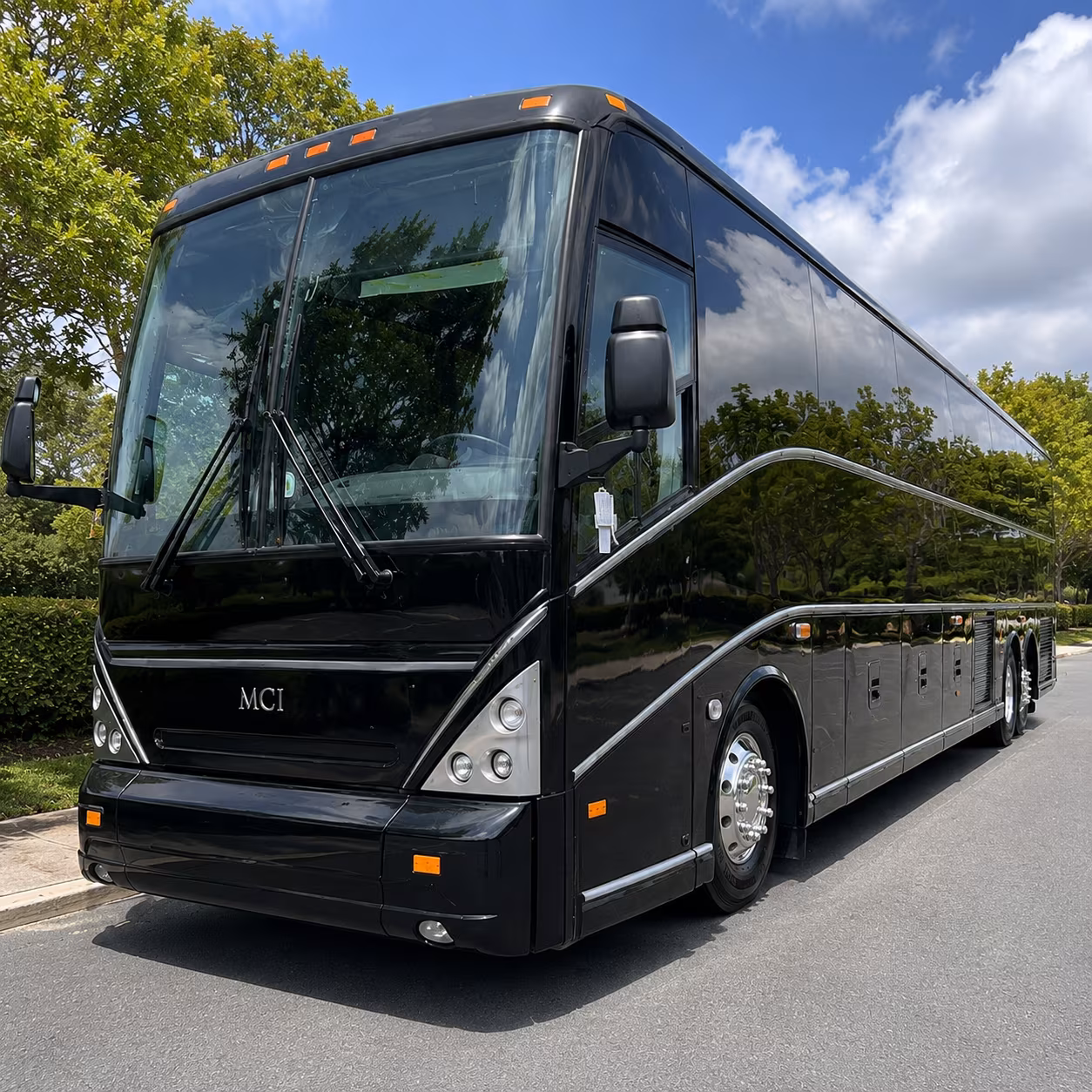 shuttle delegations and staff across the charlotte metro