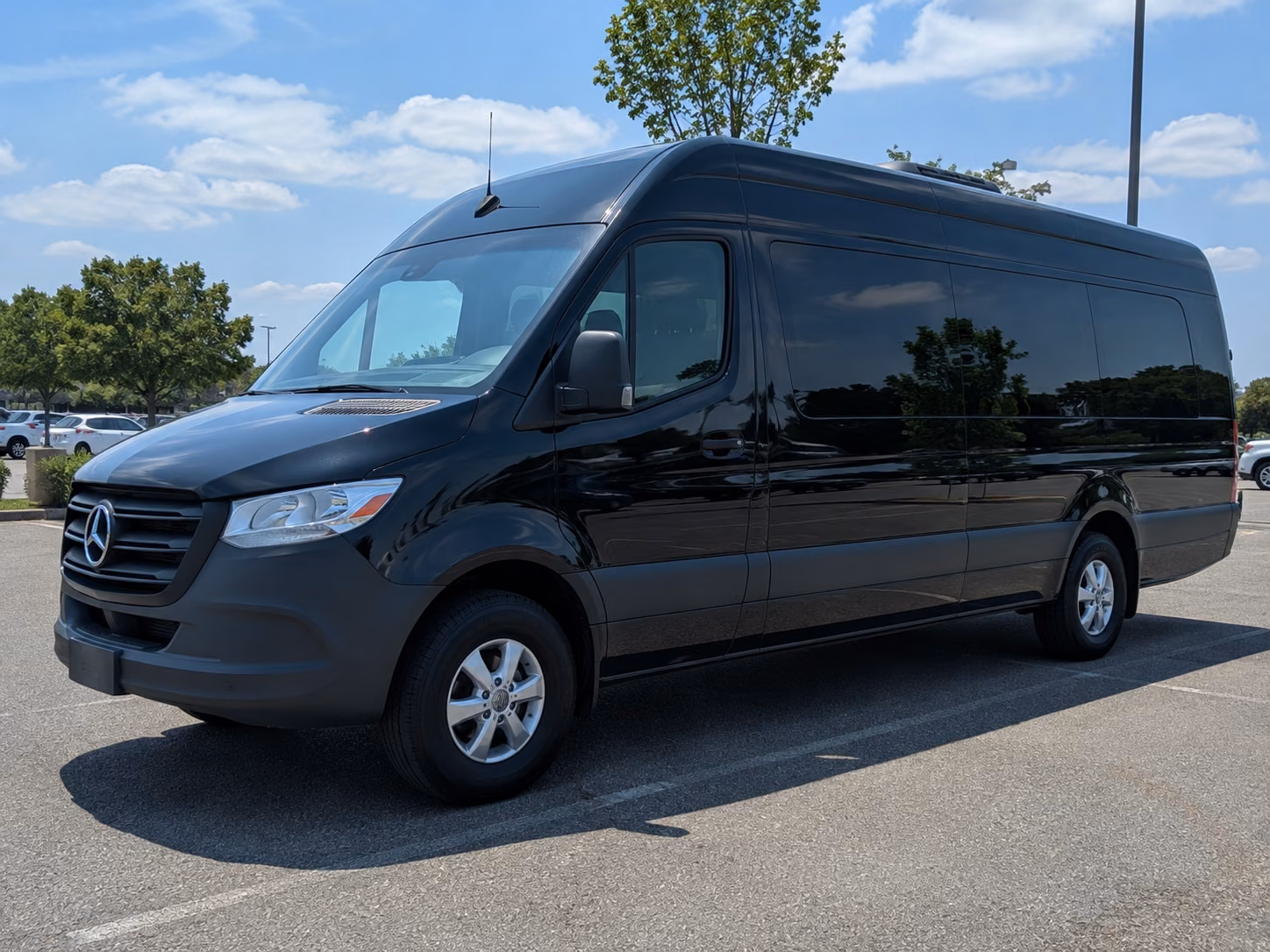 spartanburg concert transportation made easy