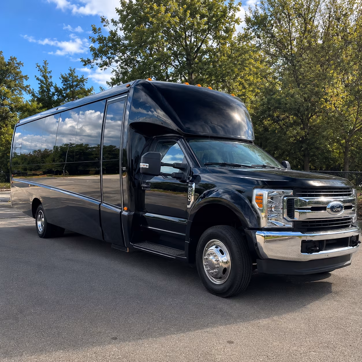 spartanburg corporate event charter bus rentals in spartanburg