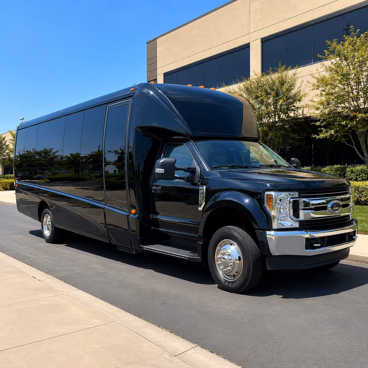 spartanburg secure a spartanburg bus rental for your government travel
