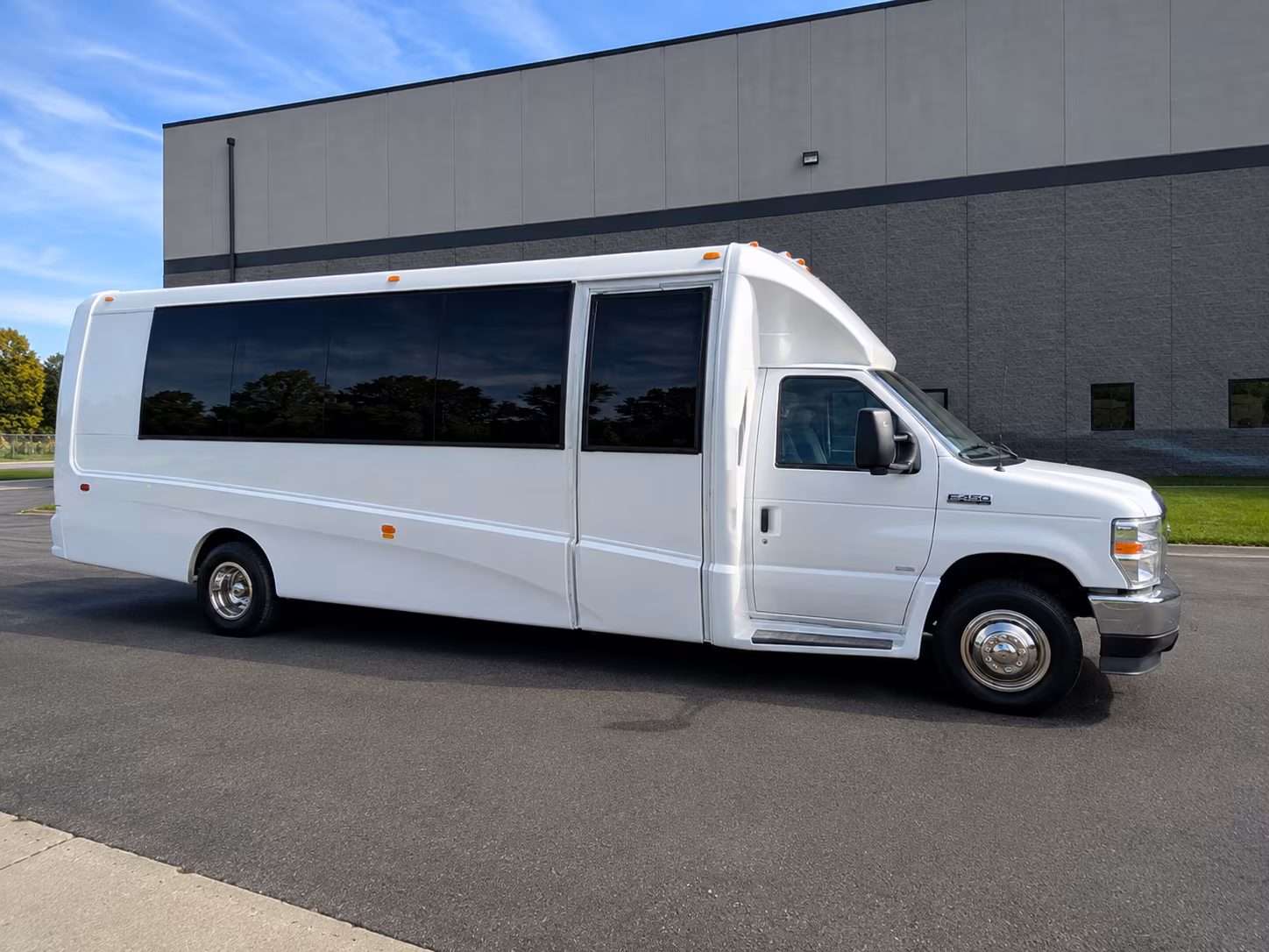 winston salem concert bus rentals for groups and fans