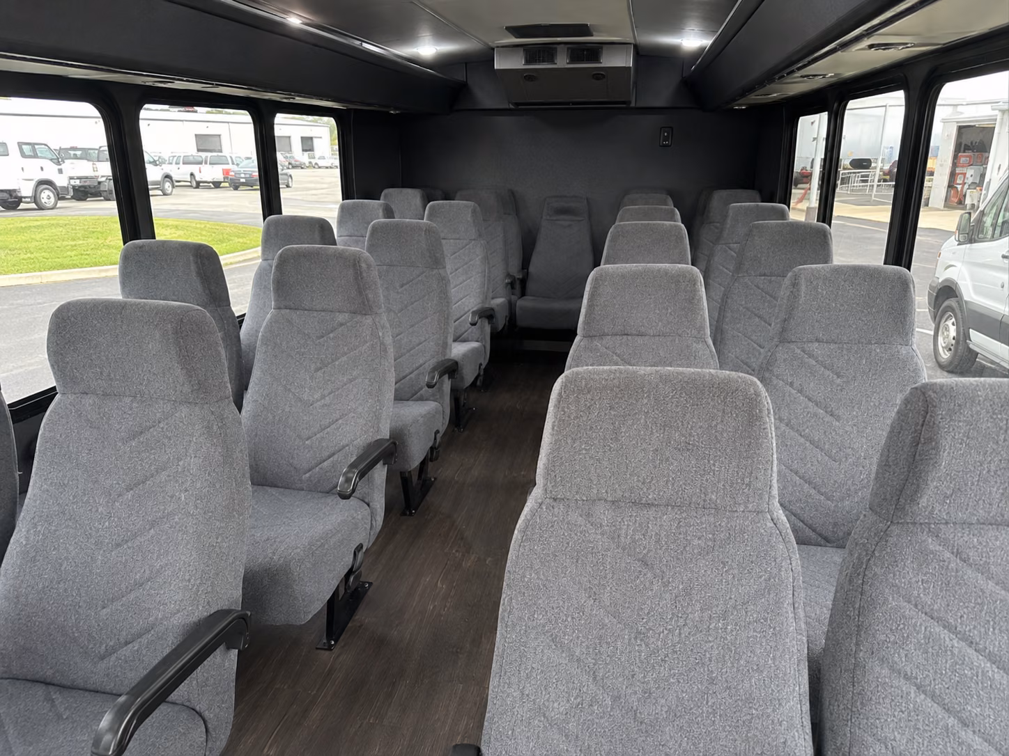 winston salem shuttle buses for winston salem employees