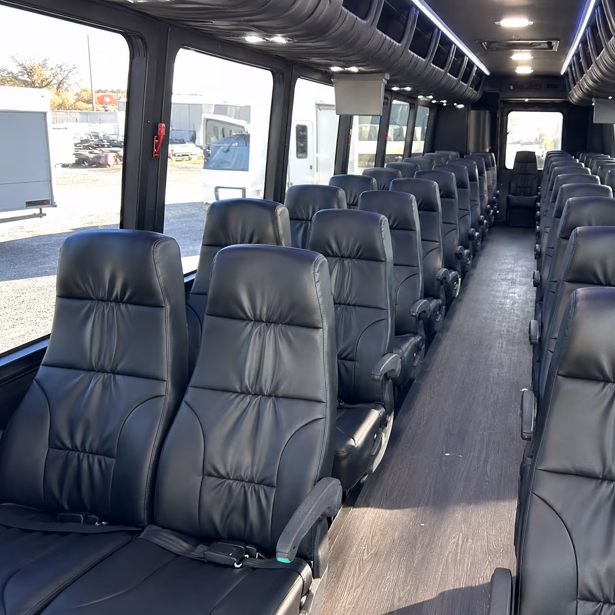 winston salem wedding transportation for your ceremony and reception