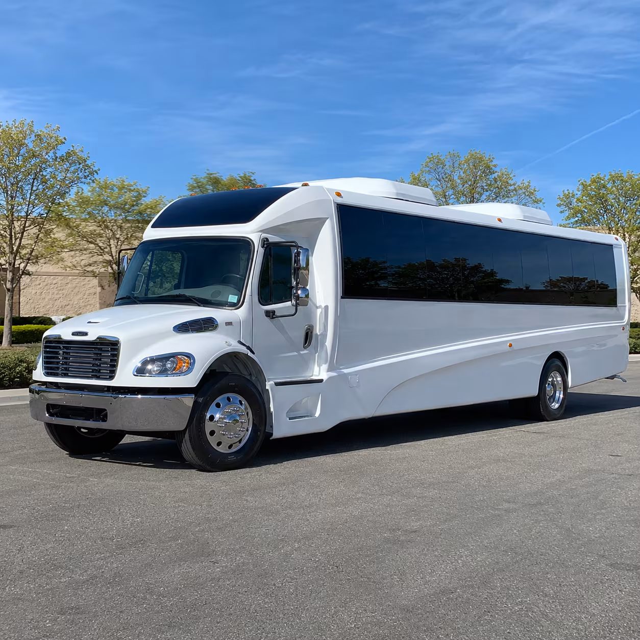 with gastoniacharterbuscompany com corporate retreat and off site event transportation is a breeze