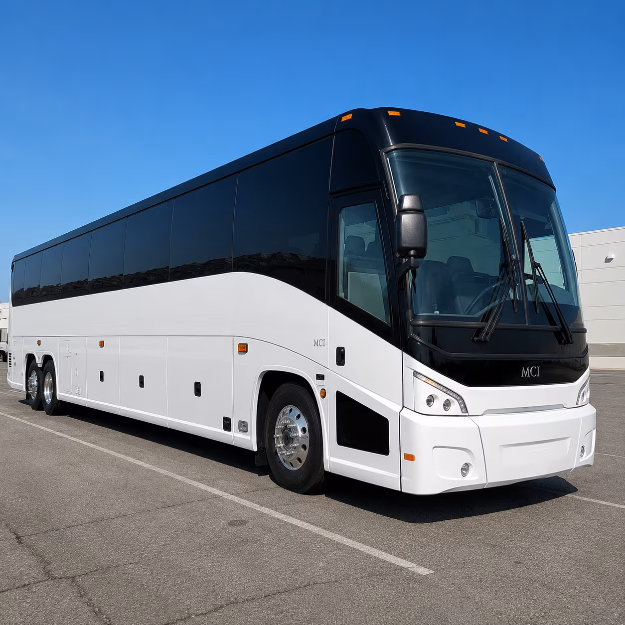 you re never limited to one bus size or one route in gastonia